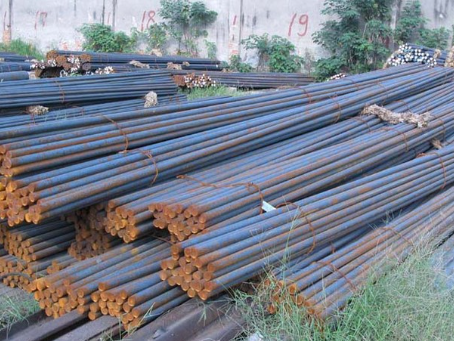 庆城50Cr合金结构钢