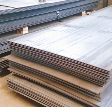 庆城Q690高强钢板